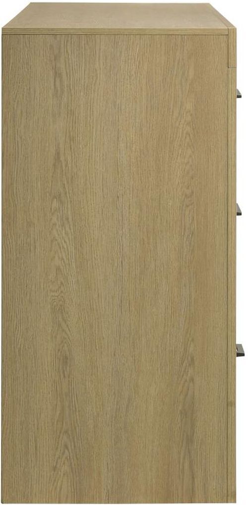 Coaster® Hendricks Light Oak Dresser-4