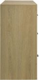 Coaster® Hendricks Light Oak Dresser-4