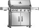 Napoleon Rogue® PRO 625 6-Burner Stainless Steel Freestanding Liquid Propane Gas Grill-3
