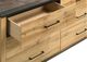 Coaster® Kaywood Natural Pine Dresser with Mirror-2