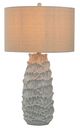 A & B Home Bresic Creamy Table Lamp-1