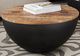 Diamond Sofa® Salem Black/Natural Cocktail Table-1