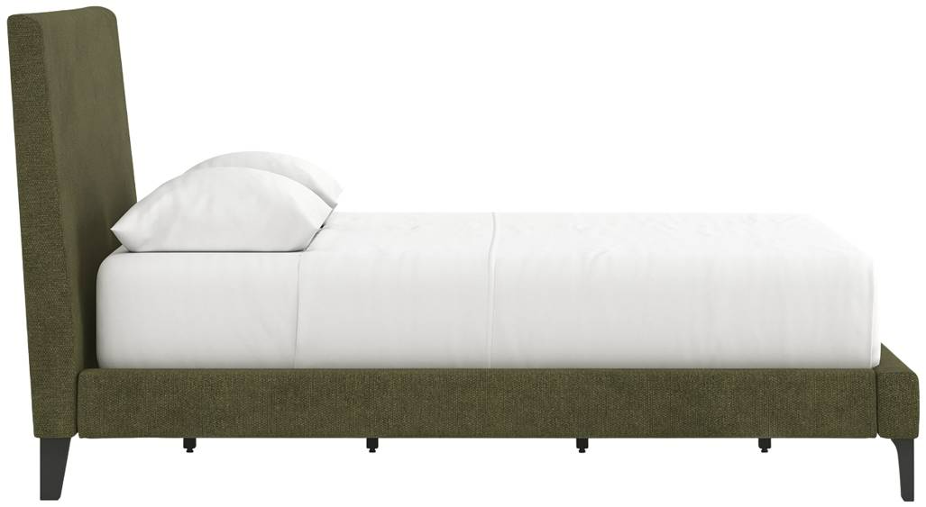 Signature Design By Ashley Chirason Upholstered Panel Bed