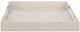 Uttermost® Wessex White Tray-2