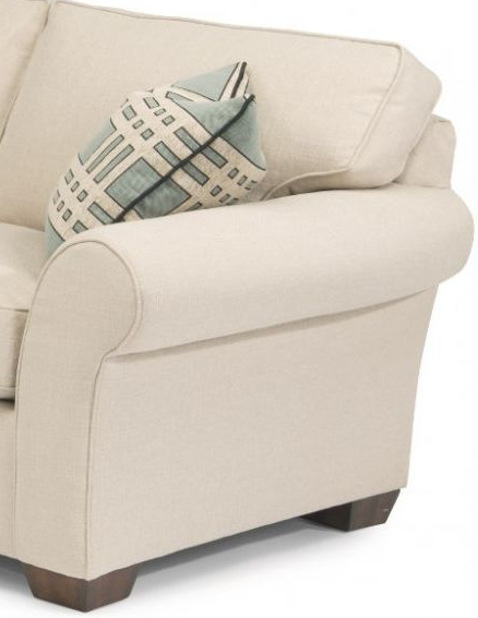 Flexsteel® Vail Right Arm Facing Chair-1