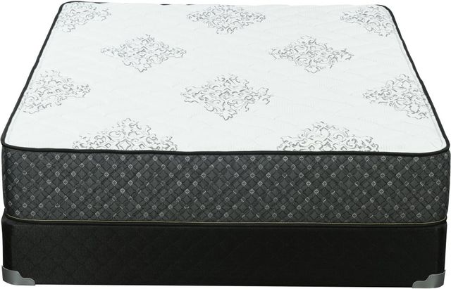 Corsicana Bedding Renue™ Performance Revive Innerspring Firm Tight Top King Mattress-2