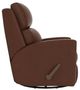 Flexsteel® Customizable Catalina Manual Swivel Gliding Recliner-2