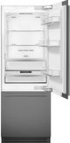 Smeg 16.4 Cu. Ft. Panel Ready Built In Bottom Freezer Refrigerator-0