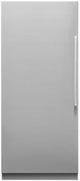 Dacor 36" Silver Stainless Left Hinge Column Freezer Door Panel Kit-0