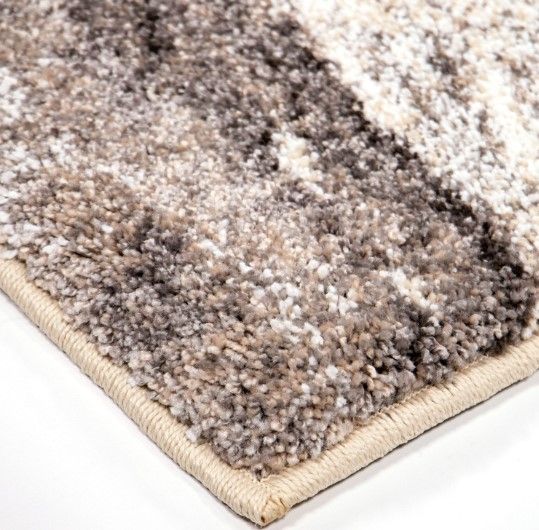 Orian Cloud 19 Peninsula Natural 5'x8' Area Rug-2