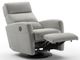 Luonto® Furniture Customizable Sloped Power Recliner-2