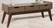 Elements International Sade Walnut Bench-0