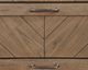 Steve Silver Co. Montana Weathered Sand Dresser and Mirror-3