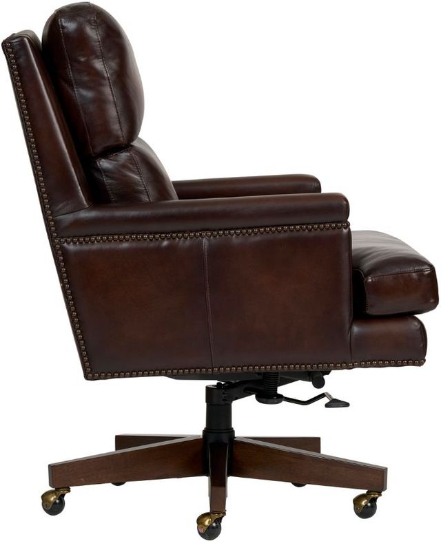 aspenhome® Admiral Mystic Bourbon Executive Chair-3