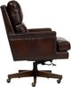 aspenhome® Admiral Mystic Bourbon Executive Chair-3
