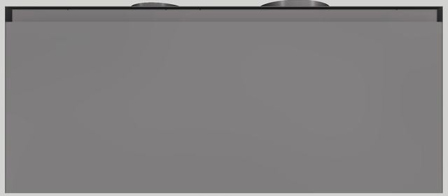 Vent-A-Hood® 42" Gunsmoke Wall Hood-1