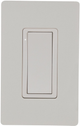 Crestron Cameo® Wireless In-Wall Switch, 120V-Almond Textured-0