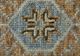 Feizy Fillmore Blue/Green 5'x8' Area Rug-1