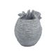 A & B Home Gray 14" Planter -3