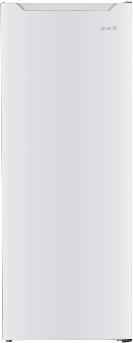 Avanti® 22" 7 Cu. Ft. White Upright Freezer-0