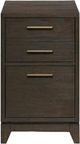 Riverside Furniture Rafferty Umber File Cabinet-1