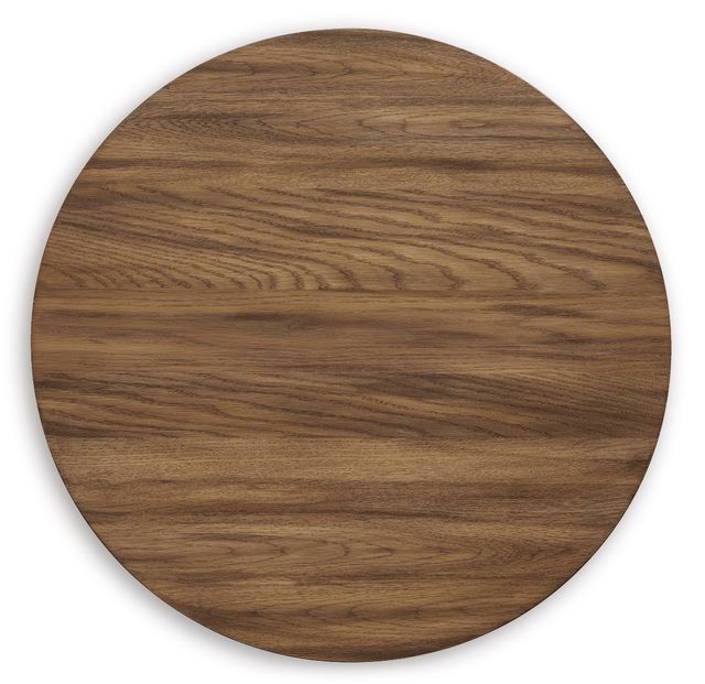 Signature Design by Ashley® Austanny Warm Brown End Table-2