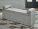 Signature Design by Ashley® Galliden Beige Upholstered Dining Bench-3