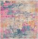 Nourison Home™ Passion 5' Square Style 2 Area Rug-0