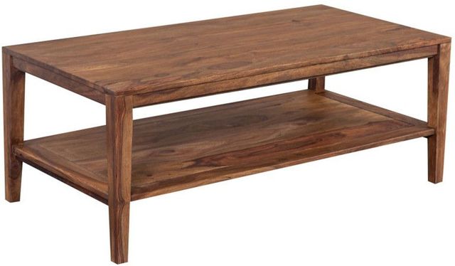 Porter International Designs Fall River Natural Coffee Table-3