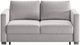 Luonto Furniture Fantasy Rene Full XL Sleeper Loveseat-3