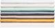 Malouf® Woven TENCEL™ White Split Queen Sheets Set-1