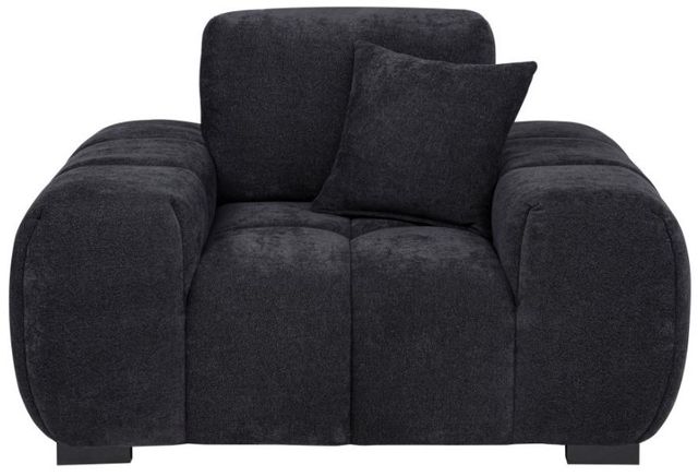 Coaster® Octavia Black Accent Chair-1