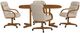 Chromcraft™ Customizable Ryland Carlisle 5-Piece Dining Set-3