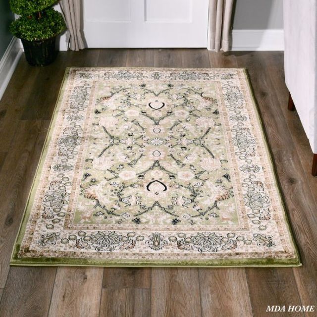 MDA Rugs Hollywood 5'x8' Style 3 Area Rug-1
