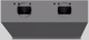 Vent-A-Hood® 48" Wall Mounted Range Hood-Gunsmoke-2