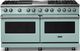 Viking® 5 Series 60" Splash Pro Style Dual Fuel (LP) Range with Polished Chrome Trim-0