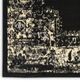 Nourison Home™ Grafix Black 5'x7' Style 1 Area Rug-3