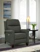 Southern Motion™ Customizable Pep Talk Two-Way Hi-Leg Power Recliner-1
