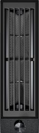 Gaggenau Vario 200 Series 6" Black Downdraft Ventilation-0