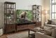 Sunny Designs™ Sinatra Coffee Bean 64" TV Console-1