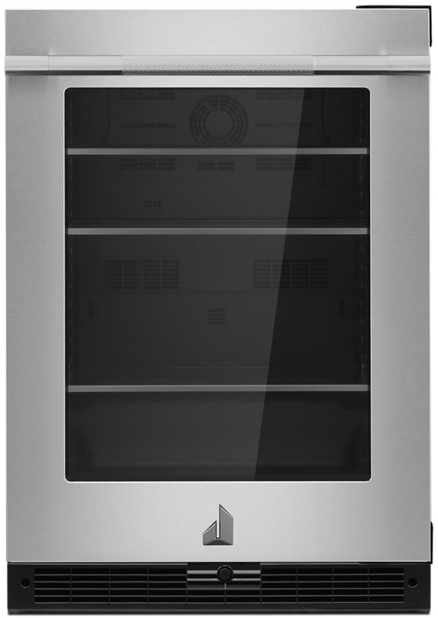 JennAir® RISE™ 5.0 Cu. Ft. Stainless Steel Beverage Center