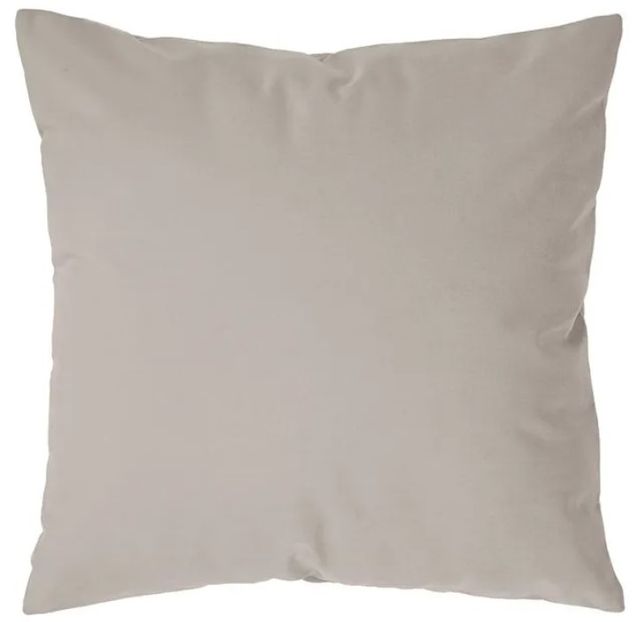 Renwil® Ostend Taupe 20''x20'' Decorative Pillow-0