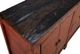 Furniture Classics Amber Antique Black/Distressed Orange Large Sideboard-2