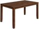New Classic® Home Furnishings Pascal Walnut Dining Table-0