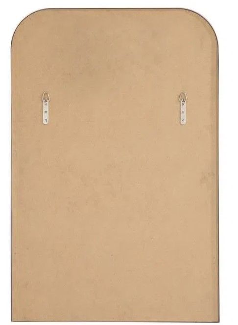 Renwil® Colima White Accent Mirror-3