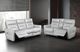 Furniture of America® Terentius Taupe Power Reclining Sofa-1