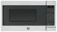 GE® 0.7 Cu. Ft. Stainless Steel Countertop Microwave-0