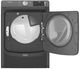 Maytag® 7.3 Cu. Ft. Volcano Black Front Load Electric Dryer with Extra Power and Quick Dry Cycle-1