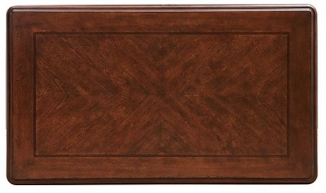 Furniture of America® Cookshire Rich Tobacco Coffee Table-2