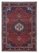 Feizy Rawlins Red/Navy 5' x 3' Rug-0